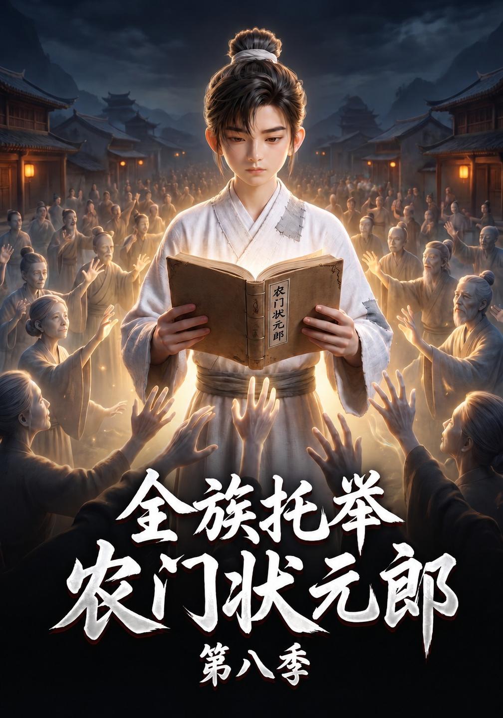 全族托举农门状元郎第八季封面图