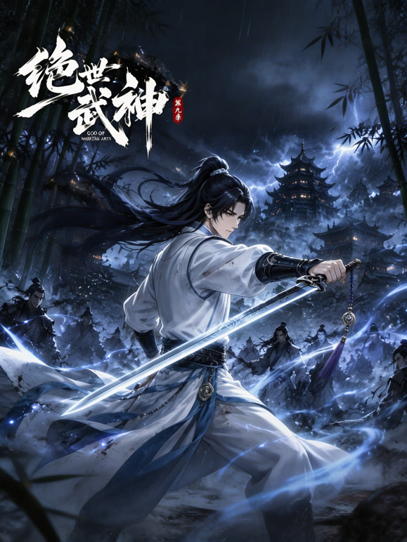 绝世武神第九季封面图