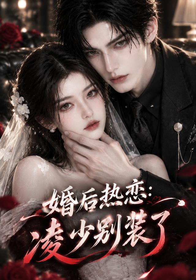 婚后热恋凌少别装了封面图